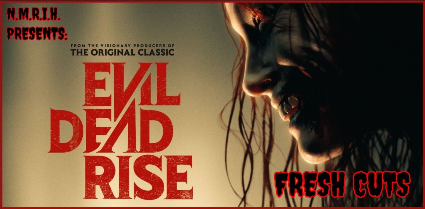 Evil Dead Rise Coming Soon to HBO Max! - Movie & TV Reviews, Celebrity News