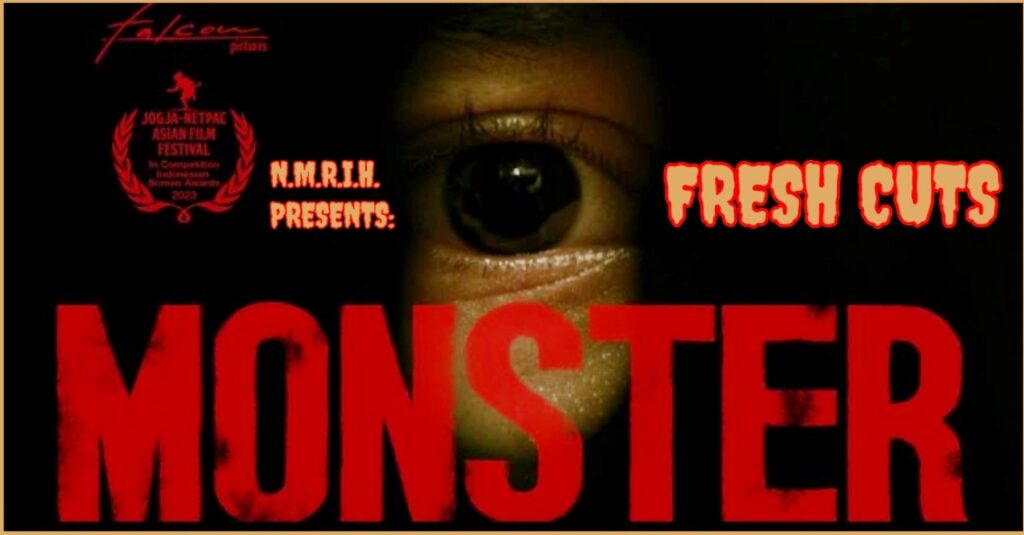 Fresh Cuts Movie Podcast – MONSTER (2024)