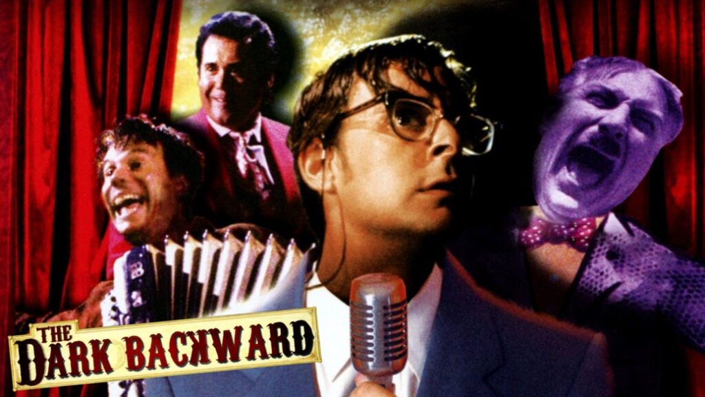 It’s Not Horror – Episode 078 – The Dark Backward (1991)