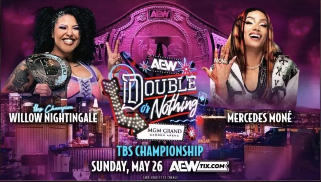 Anthony T’s Horror & Wrestling Show – Episode 115 – AEW’s Double or Nothing 2024