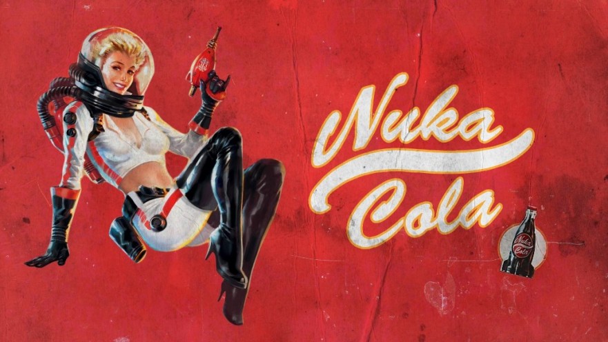 Nuka-Girl Says Drink Nuka-Cola Podcast – s01e08 – The Beginning