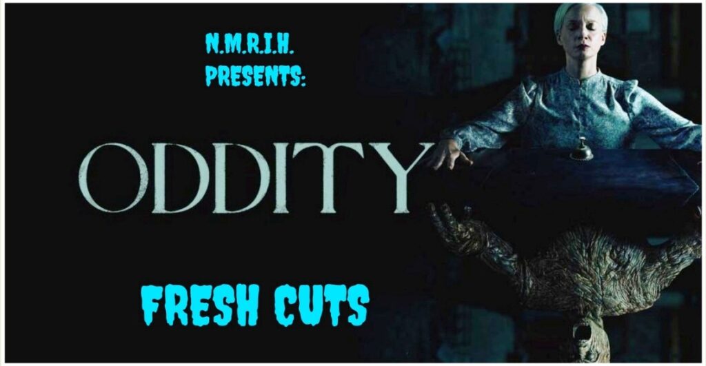 Fresh Cuts Movie Podcast – ODDITY (2024)